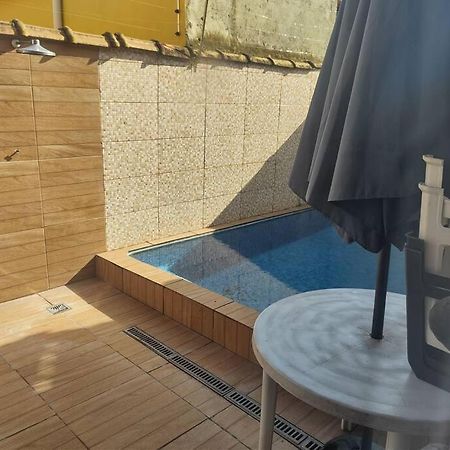 Casa Cond Fechado Com Piscina Diaria Gratis Villa Itanhaém Buitenkant foto
