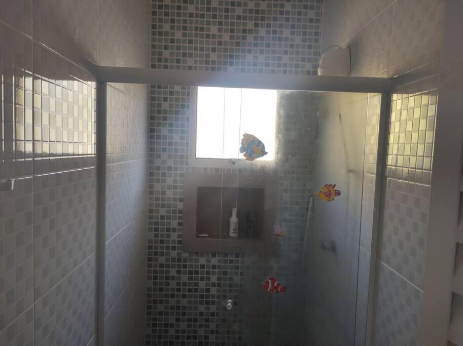 Casa Cond Fechado Com Piscina Diaria Gratis Villa Itanhaém Buitenkant foto