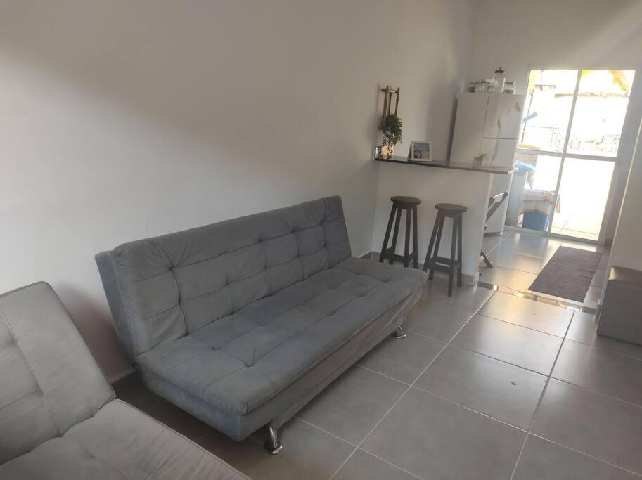 Casa Cond Fechado Com Piscina Diaria Gratis Villa Itanhaém Buitenkant foto