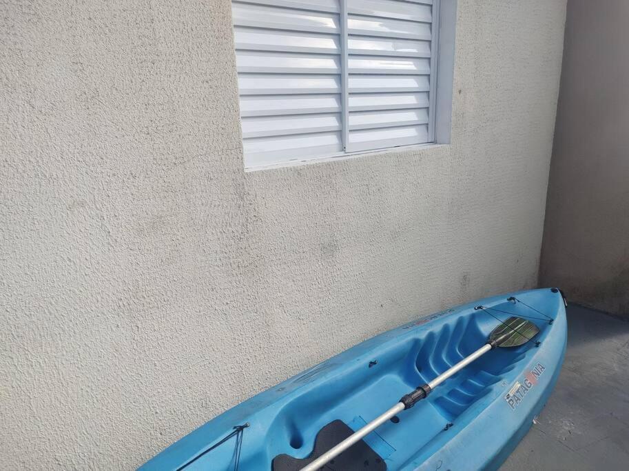 Casa Cond Fechado Com Piscina Diaria Gratis Villa Itanhaém Buitenkant foto